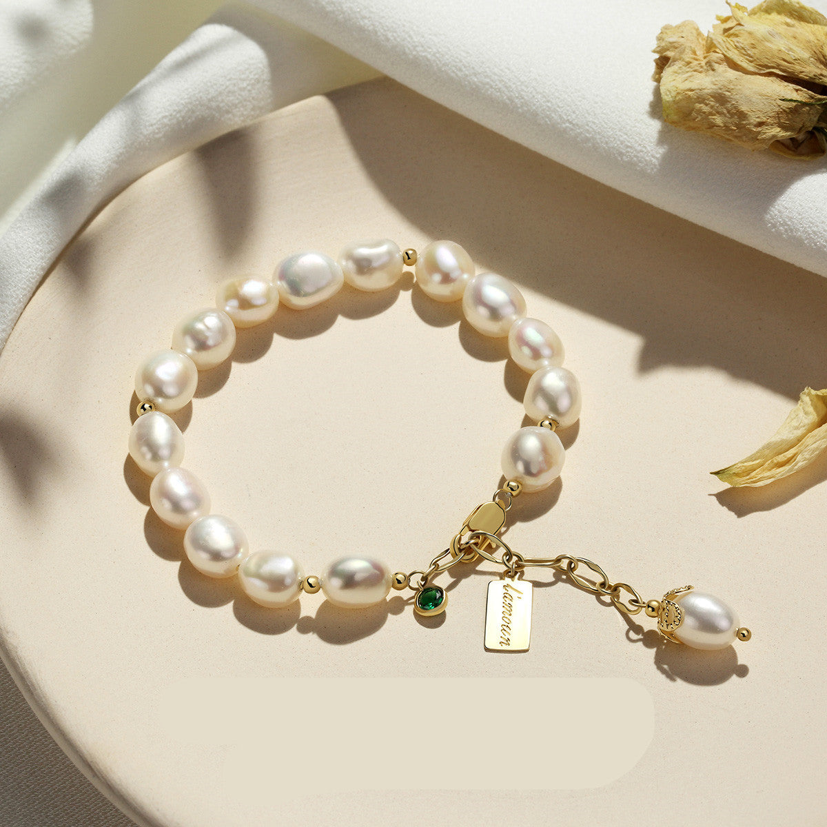 Pearl Bracelet Ins Fashion Luxury Jewelry