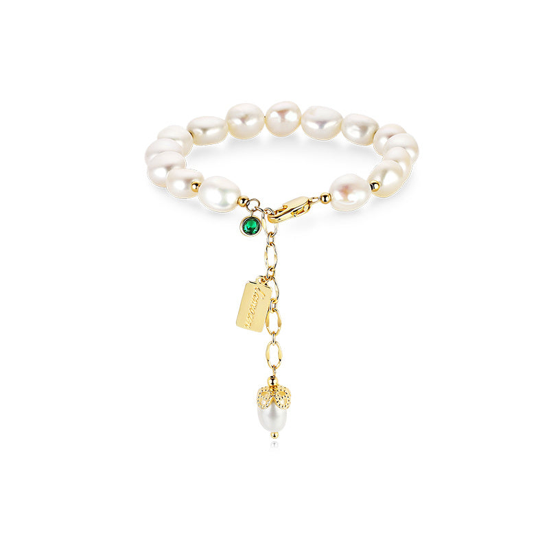 Pearl Bracelet Ins Fashion Luxury Jewelry